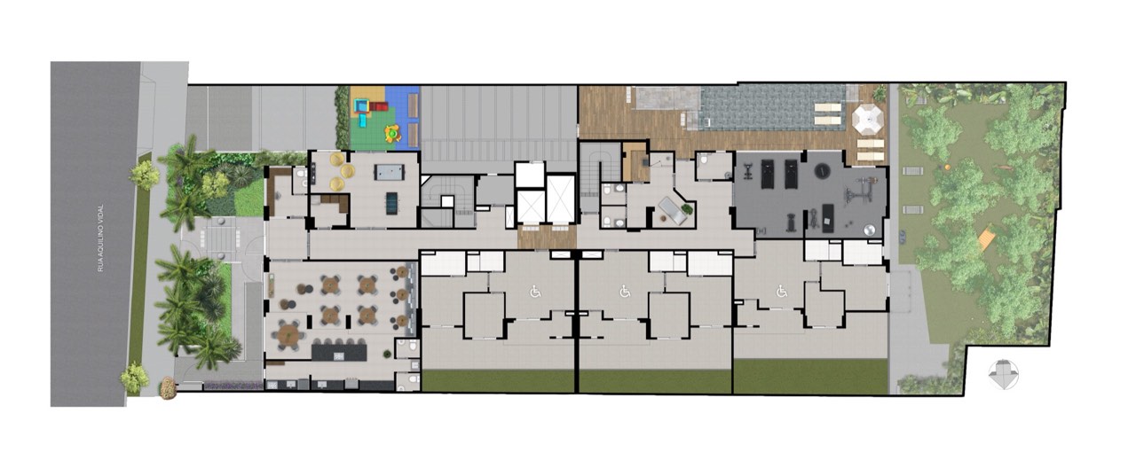 Implantação - Connect Penha